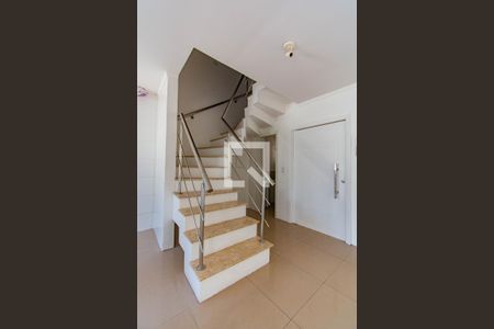 Quarto de casa de condomínio à venda com 3 quartos, 142m² em Nossa Senhora das Gracas, Canoas