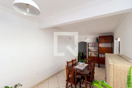 Sala de Jantar de casa à venda com 3 quartos, 167m² em Catumbi, São Paulo