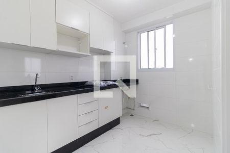 Apartamento à venda com 39m², 2 quartos e sem vaga Apartamento à venda com 39m², 2 quartos e sem vagaCozinha
