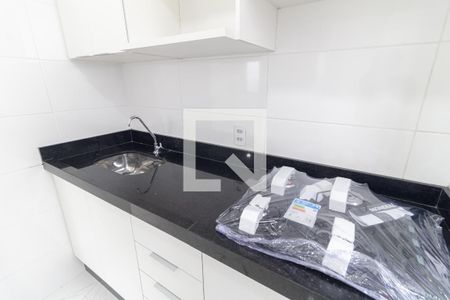 Apartamento à venda com 39m², 2 quartos e sem vaga Apartamento à venda com 39m², 2 quartos e sem vagaCozinha
