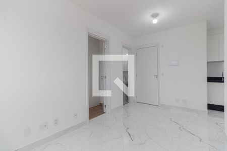 Apartamento à venda com 39m², 2 quartos e sem vaga Apartamento à venda com 39m², 2 quartos e sem vagaSala