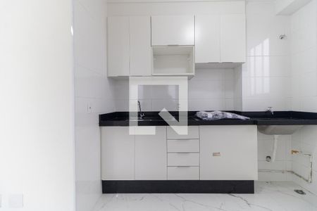 Apartamento à venda com 39m², 2 quartos e sem vaga Apartamento à venda com 39m², 2 quartos e sem vagaCozinha