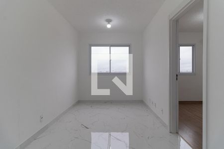 Apartamento à venda com 39m², 2 quartos e sem vaga Apartamento à venda com 39m², 2 quartos e sem vagaSala