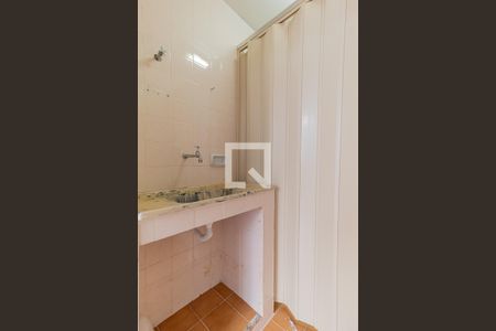 Studio à venda com 30m², 1 quarto e sem vagaCozinha