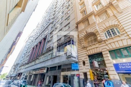 Studio à venda com 30m², 1 quarto e sem vagaFachada