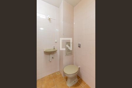 Banheiro de kitnet/studio à venda com 1 quarto, 30m² em Centro, Rio de Janeiro