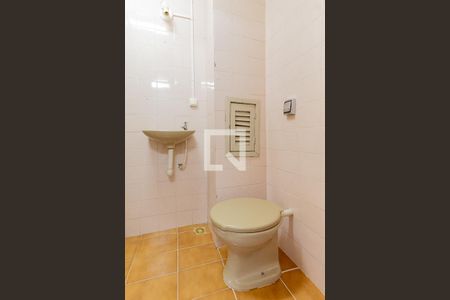 Banheiro de kitnet/studio à venda com 1 quarto, 30m² em Centro, Rio de Janeiro