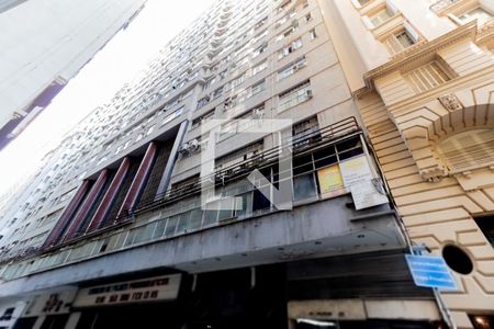 Studio à venda com 30m², 1 quarto e sem vagaFachada