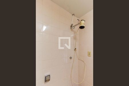 Banheiro de kitnet/studio à venda com 1 quarto, 30m² em Centro, Rio de Janeiro