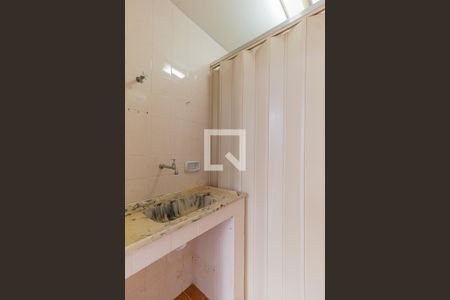 Studio à venda com 30m², 1 quarto e sem vagaCozinha