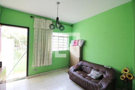 Sala de casa à venda com 5 quartos, 248m² em Rudge Ramos, São Bernardo do Campo