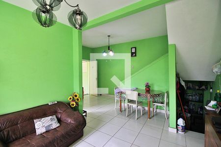 Sala de casa à venda com 5 quartos, 248m² em Rudge Ramos, São Bernardo do Campo