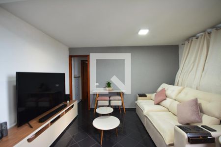 Sala de apartamento à venda com 3 quartos, 114m² em Oswaldo Cruz, Rio de Janeiro