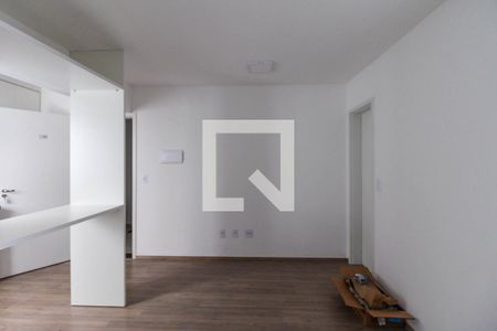 Studio de kitnet/studio para alugar com 1 quarto, 25m² em Jardim Independência, São Paulo