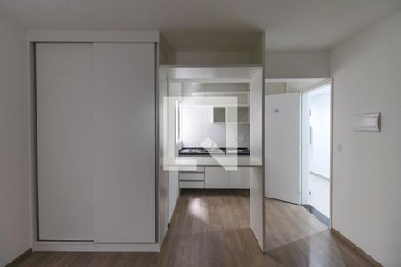 Studio de kitnet/studio para alugar com 1 quarto, 25m² em Jardim Independência, São Paulo