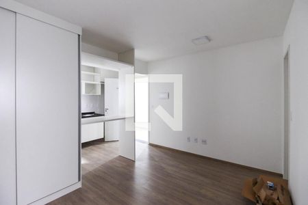 Studio de kitnet/studio para alugar com 1 quarto, 25m² em Jardim Independência, São Paulo