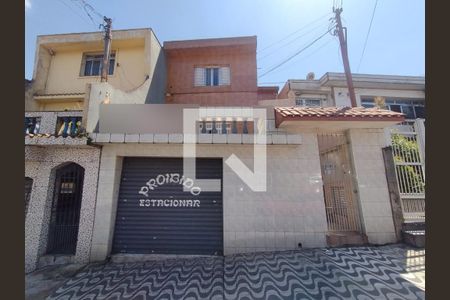 Casa à venda com 180m², 4 quartos e 1 vagaFachada