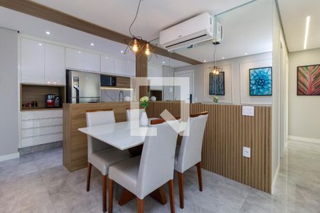 Sala de apartamento à venda com 3 quartos, 71m² em Santo Amaro, São Paulo