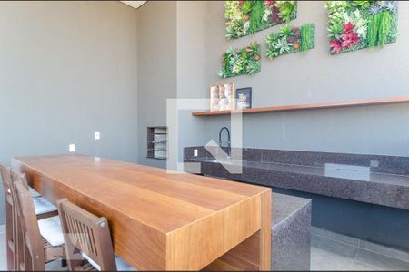 Apartamento para alugar com 56m², 3 quartos e sem vaga Apartamento para alugar com 56m², 3 quartos e sem vagaChurrasqueira