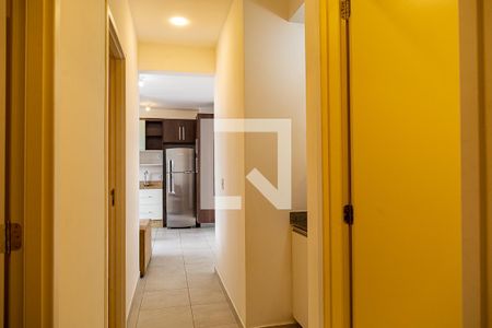 Apartamento para alugar com 56m², 3 quartos e sem vaga Apartamento para alugar com 56m², 3 quartos e sem vagaCorredor