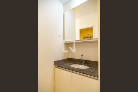 Apartamento para alugar com 56m², 3 quartos e sem vaga Apartamento para alugar com 56m², 3 quartos e sem vagaCorredor - Lavabo