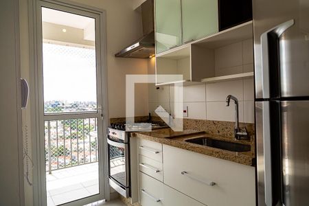 Apartamento para alugar com 56m², 3 quartos e sem vaga Apartamento para alugar com 56m², 3 quartos e sem vagaCozinha
