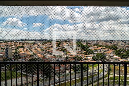 Vista da Sala de apartamento para alugar com 3 quartos, 56m² em Vila Paulista, São Paulo