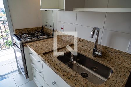 Apartamento para alugar com 56m², 3 quartos e sem vaga Apartamento para alugar com 56m², 3 quartos e sem vagaCozinha