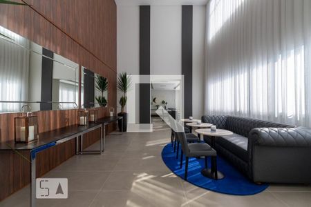 Apartamento para alugar com 56m², 3 quartos e sem vaga Apartamento para alugar com 56m², 3 quartos e sem vagaSalão de Festas