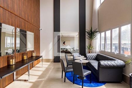 Apartamento para alugar com 56m², 3 quartos e sem vaga Apartamento para alugar com 56m², 3 quartos e sem vagaSalão de Festas