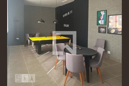 Apartamento para alugar com 56m², 3 quartos e sem vaga Apartamento para alugar com 56m², 3 quartos e sem vagaSalão de Jogos