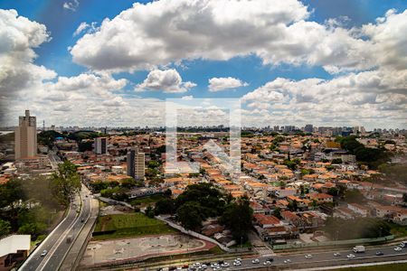 Vista da Varanda de apartamento para alugar com 3 quartos, 56m² em Vila Paulista, São Paulo
