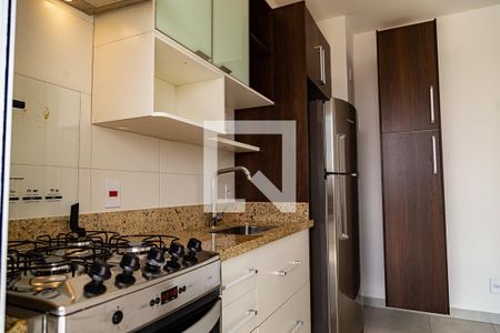 Apartamento para alugar com 56m², 3 quartos e sem vaga Apartamento para alugar com 56m², 3 quartos e sem vagaCozinha