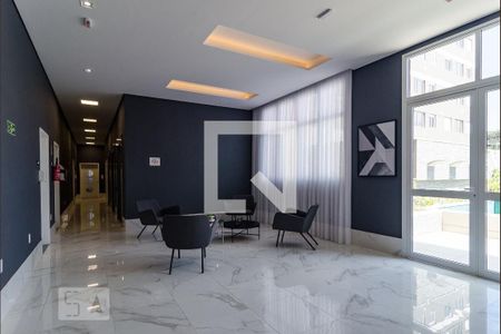 Apartamento para alugar com 56m², 3 quartos e sem vaga Apartamento para alugar com 56m², 3 quartos e sem vagaHall de Entrada