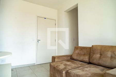 Sala de apartamento para alugar com 3 quartos, 56m² em Vila Paulista, São Paulo