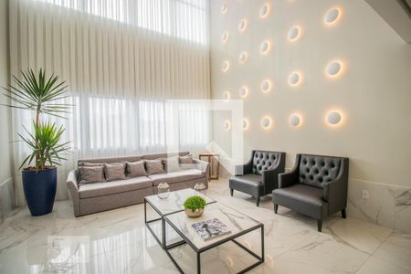 Apartamento para alugar com 56m², 3 quartos e sem vaga Apartamento para alugar com 56m², 3 quartos e sem vagaHall Social
