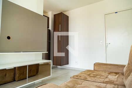 Sala de apartamento para alugar com 3 quartos, 56m² em Vila Paulista, São Paulo