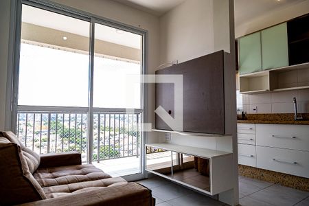 Sala de apartamento para alugar com 3 quartos, 56m² em Vila Paulista, São Paulo