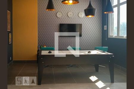Apartamento para alugar com 56m², 3 quartos e sem vaga Apartamento para alugar com 56m², 3 quartos e sem vagaSalão de Jogos
