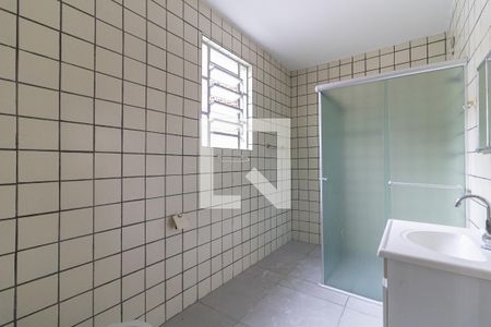 Casa para alugar com 160m², 3 quartos e 1 vaga Casa para alugar com 160m², 3 quartos e 1 vagaBanheiro da Suíte