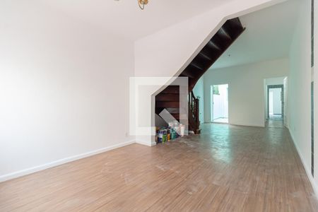 Sala de casa para alugar com 3 quartos, 160m² em Aclimação, São Paulo