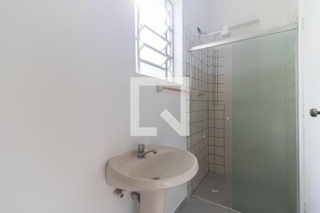 Casa para alugar com 160m², 3 quartos e 1 vaga Casa para alugar com 160m², 3 quartos e 1 vagaBanheiro Social