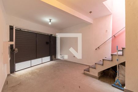 Casa para alugar com 160m², 3 quartos e 1 vaga Casa para alugar com 160m², 3 quartos e 1 vagaGaragem