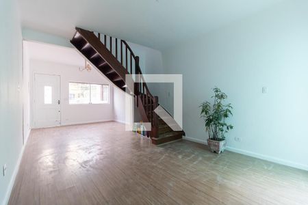Sala de casa para alugar com 3 quartos, 160m² em Aclimação, São Paulo