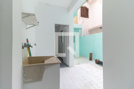Casa para alugar com 160m², 3 quartos e 1 vaga Casa para alugar com 160m², 3 quartos e 1 vagaLavanderia