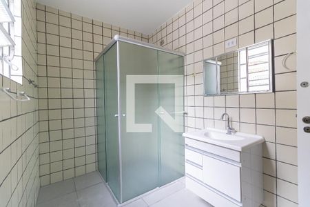 Casa para alugar com 160m², 3 quartos e 1 vaga Casa para alugar com 160m², 3 quartos e 1 vagaBanheiro da Suíte