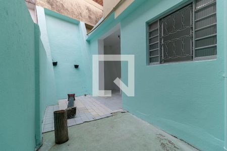 Casa para alugar com 160m², 3 quartos e 1 vaga Casa para alugar com 160m², 3 quartos e 1 vagaQuintal