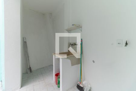 Casa para alugar com 160m², 3 quartos e 1 vaga Casa para alugar com 160m², 3 quartos e 1 vagaLavanderia