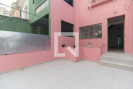 Casa para alugar com 160m², 3 quartos e 1 vaga Casa para alugar com 160m², 3 quartos e 1 vagaVaranda da Sala