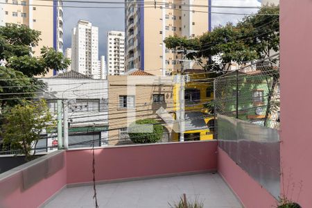 Varanda da Sala de casa para alugar com 3 quartos, 160m² em Aclimação, São Paulo